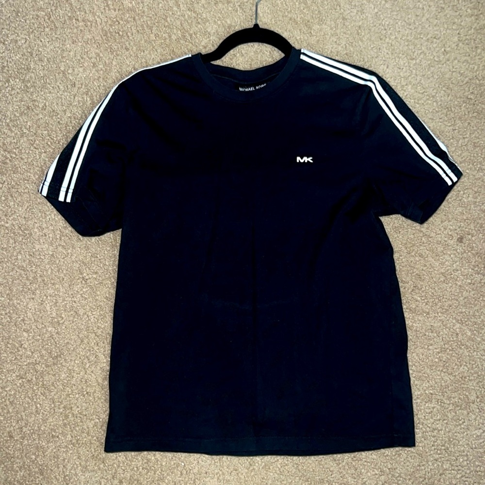 Michael Kors, tshirt, small, black